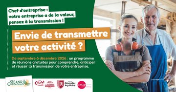 Votre entreprise a de la valeur : prévoir l'après transmission
