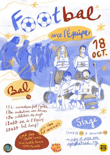 Bal d'automne - Footbal !