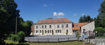 Gîte du lac de Monampteuil