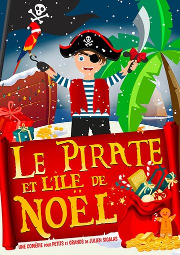 Le Pirate et l’île de Noël