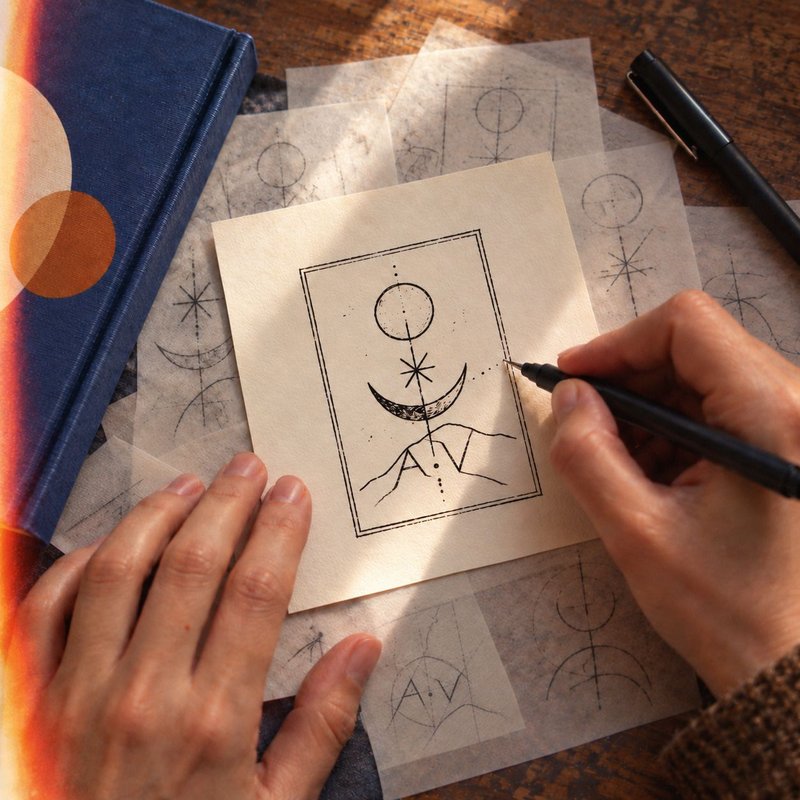 [ATELIER CRÉATIF] Ex-libris - Créer son empreinte graphique