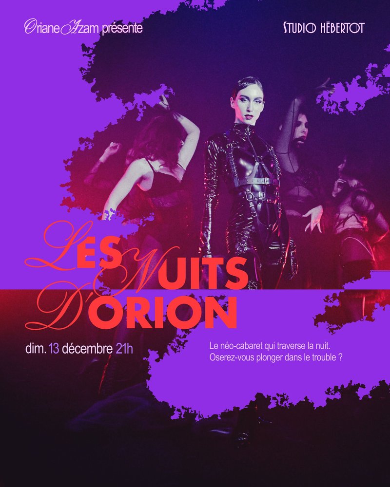 Les Nuits d'Orion - La nuit d'hiver