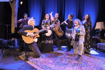 CONCERT (Festival Celtiques) - YULE, un spectacle interceltiques
