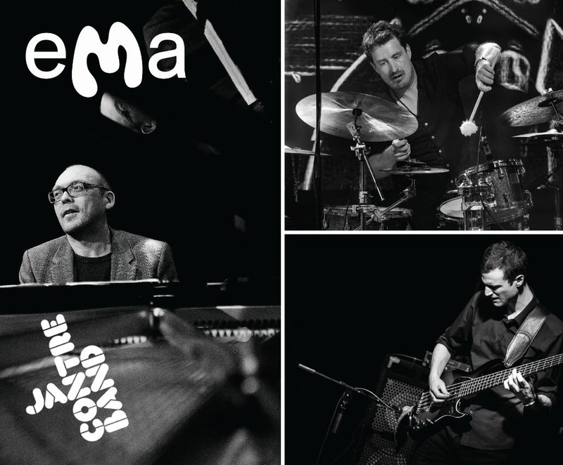 Bugge Wesseltoft & Marcol Savoy trio