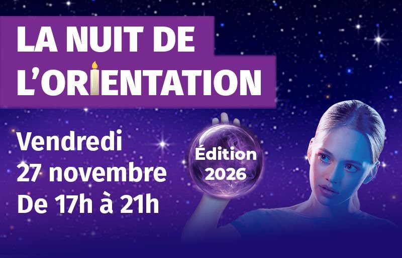 La Nuit de l'Orientation