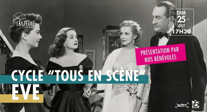 Cycle Tous en Scène : Eve