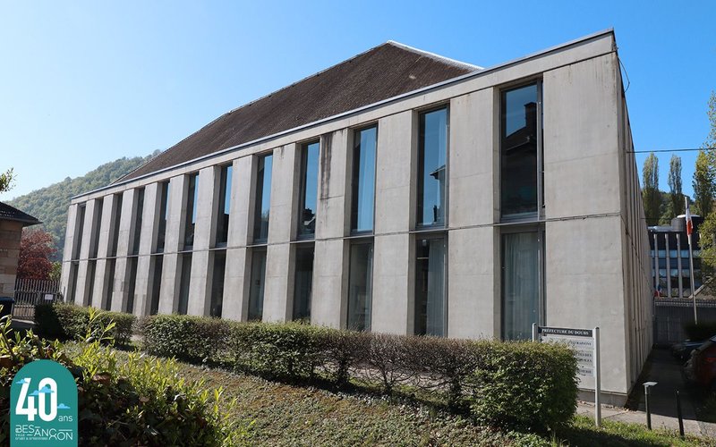 Parcours architecture du XXe siècle à Chamars