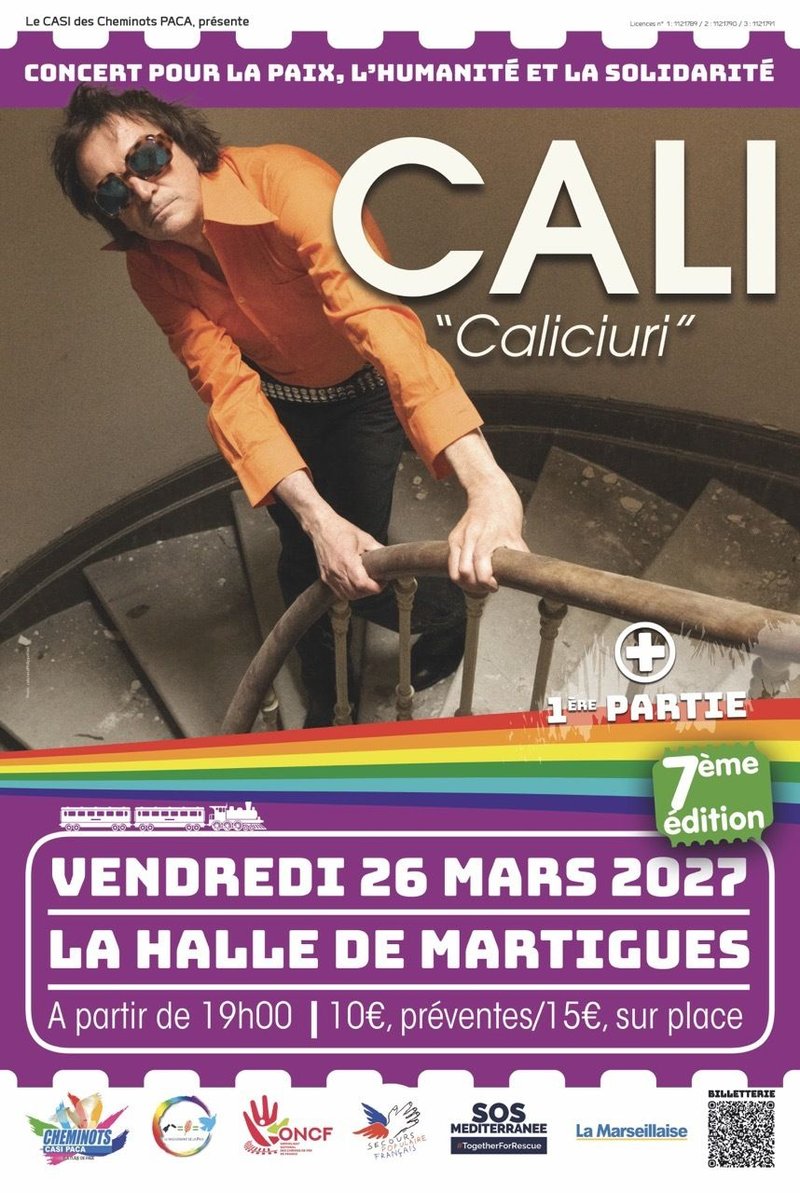 7ème édition du Concert pour la Paix, l’Humanité et la Solidarité