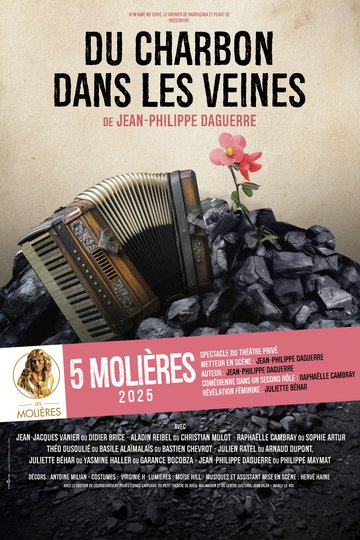Du charbon dans les veines