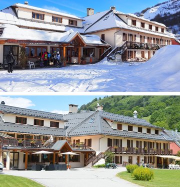 Chalet du Havre