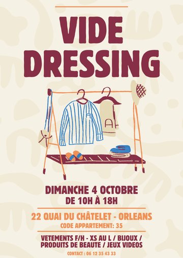 Vide Dressing