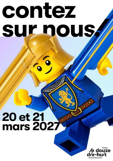 Contez sur nous !