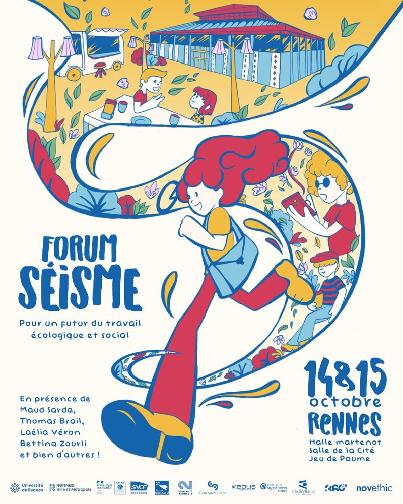 Forum Séisme
