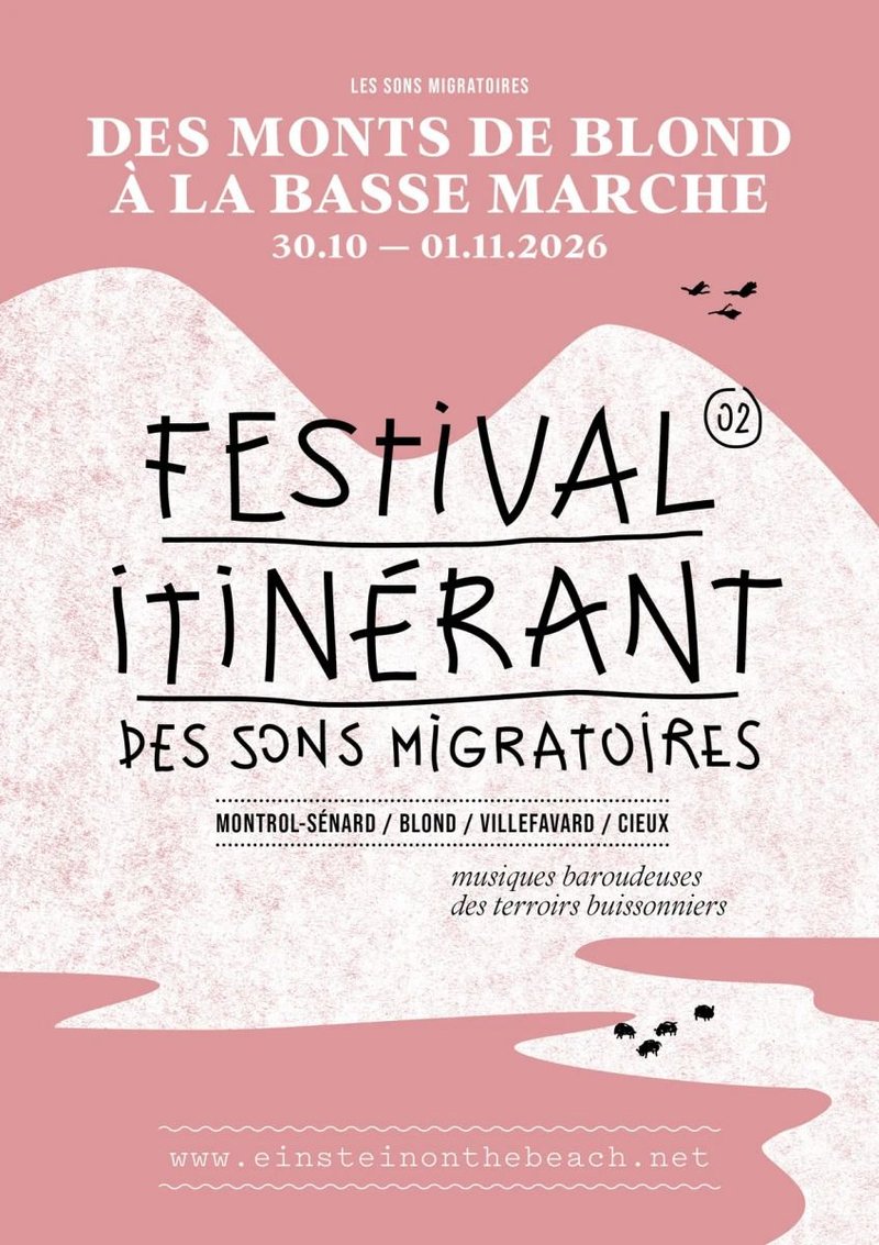 Sons Migratoires Concerts