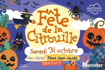 Fête de la citrouille