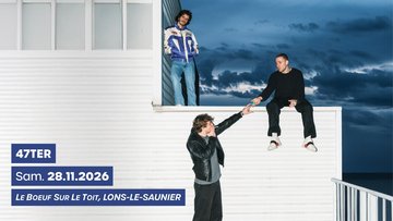 47TER Lons Le Saunier