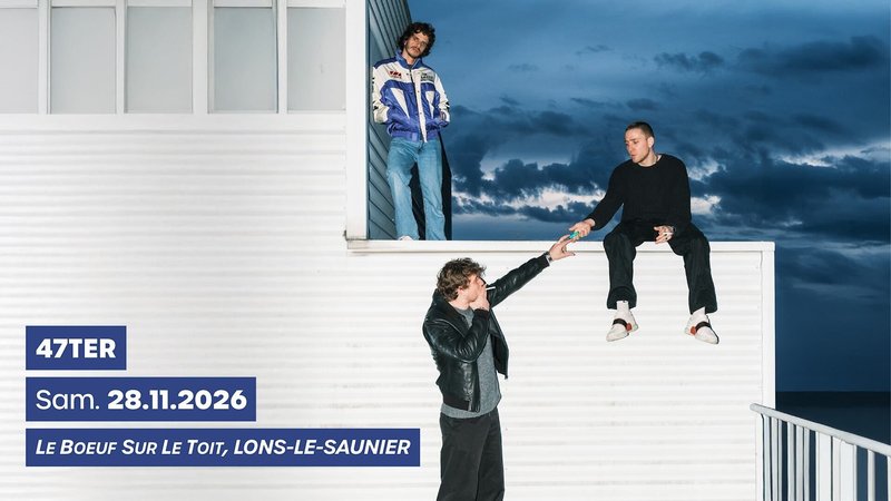 47TER Lons Le Saunier