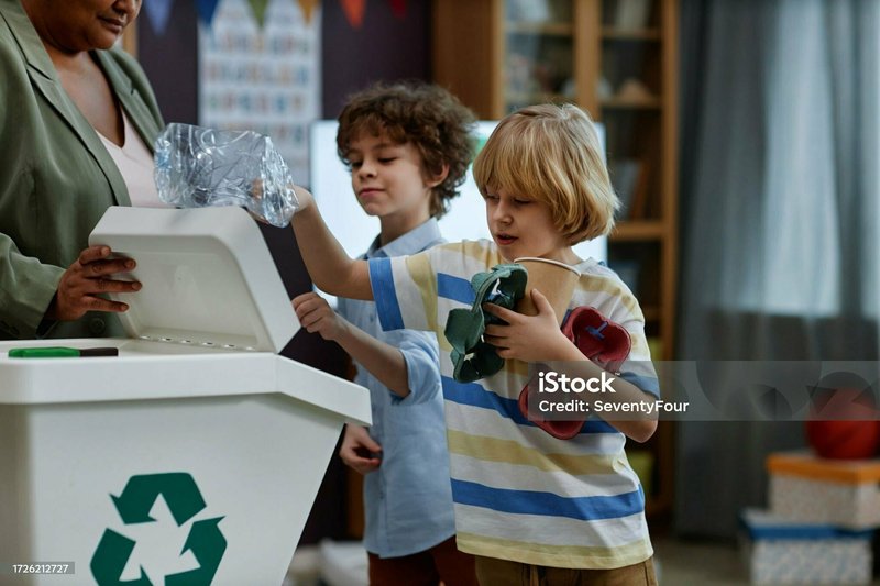 VANVES - ♻️🗑️ Le tri des déchets et leur devenir ♻️🗑️