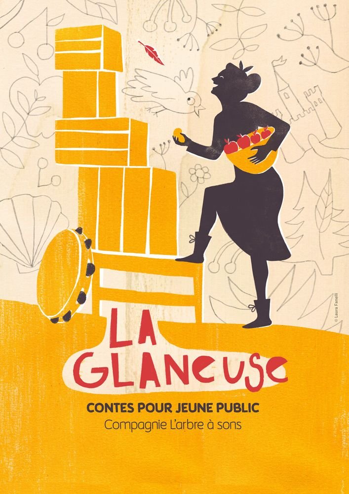La glaneuse
