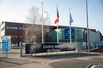 Centre sportif de l'Aube