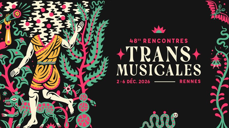 Soirée d'ouverture des 48ème Trans Musicales