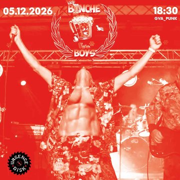 Les Binche Boys_gva_punk