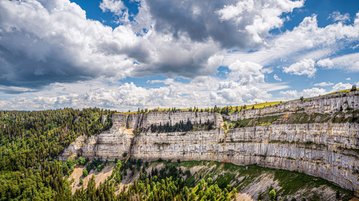 Les richesses du Creux-du-Van