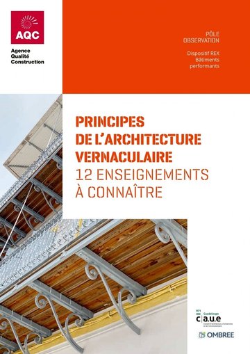 Principes de l'architecture vernaculaire – 12 enseignements à connaître