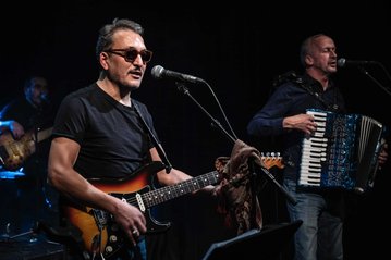 Jamel Reffes – Raï Roots – Hommage à Ahmed Zergui