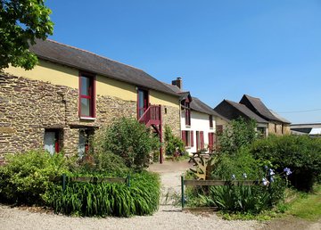 LA FERME DE TRENUBE