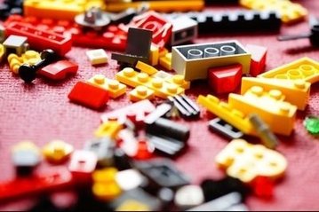 Construis ton mémorial en LEGO®