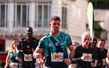 Les 10 km Onatera Paris 17 accueillent Hugues Lavigne comme ambassadeur de leur 40e édition