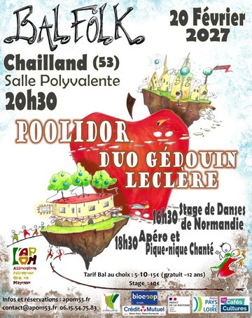 Bal Folk - Fest Noz