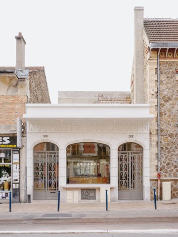 ANBASSA — Réhabiliter l'existant, révéler l'architecture