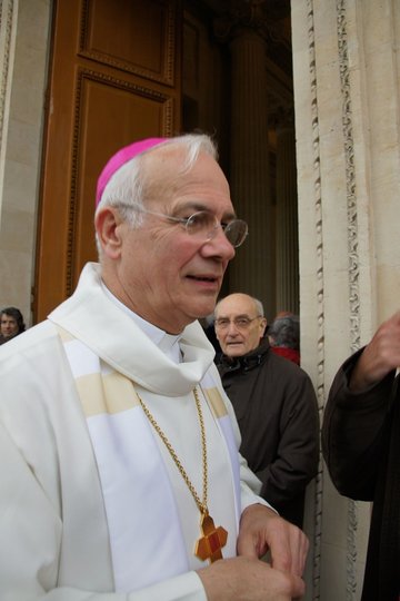 Messe à la mémoire de Mgr Stanislas Lalanne
