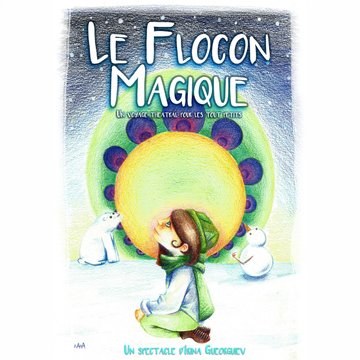 LE FLOCON MAGIQUE