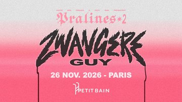 Pralines#2 : ZWANGERE GUY