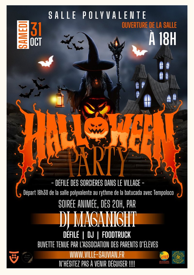 Halloween Party