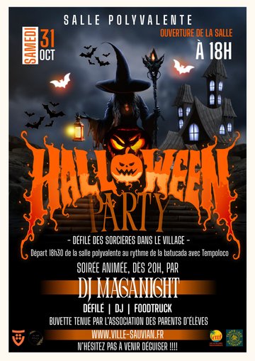 Halloween Party