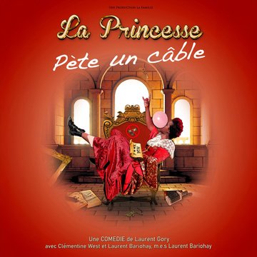 La Princesse Pète un Câble