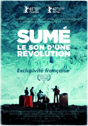 Film Sumé, the sound of a revolution de  Inuk Silis Høegh