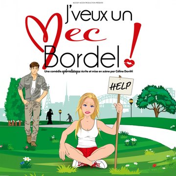 J’veux un mec bordel !