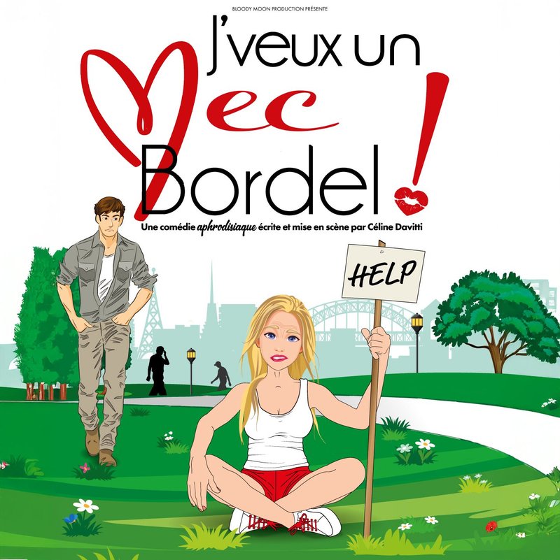 J’veux un mec bordel !