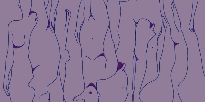 Corps contre formes