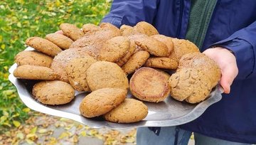 Biscuits d'hiver