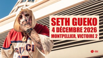 SETH GUEKO - Montpellier
