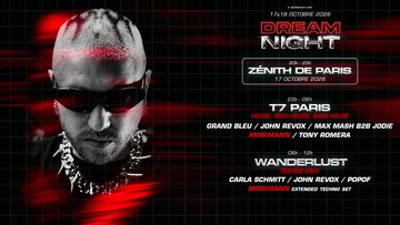 Mosimann : Dream Night — Zénith + T7 + Wanderlust