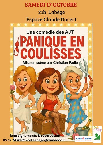 Soirée théâtre