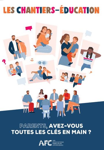 Découverte d'un chantier