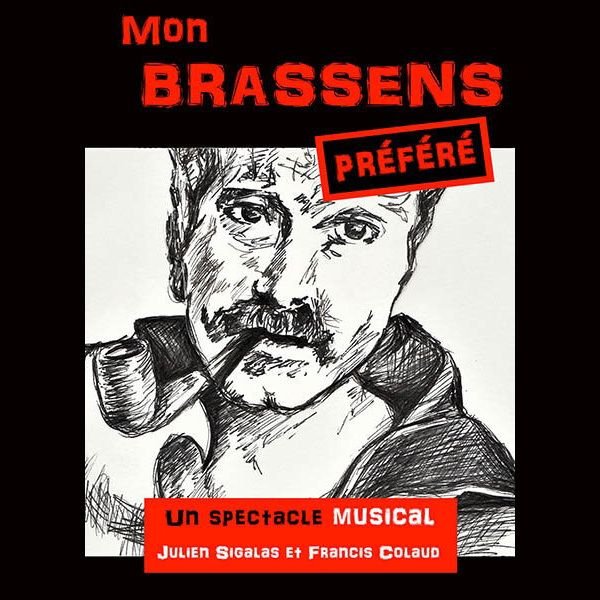 Mon Brassens préféré